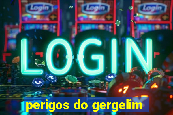 perigos do gergelim